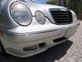 Brilliant Silver Metallic - E 320 4Matic Sedan Photo No. 22