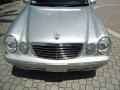 Brilliant Silver Metallic - E 320 4Matic Sedan Photo No. 23