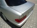 Brilliant Silver Metallic - E 320 4Matic Sedan Photo No. 28