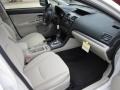 Ivory Interior Photo for 2013 Subaru Impreza #72462457