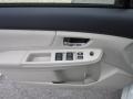 Ivory 2013 Subaru Impreza 2.0i Premium 4 Door Door Panel