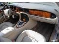 2003 Jaguar XJ Cashmere Interior Dashboard Photo