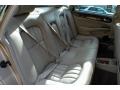 2003 Jaguar XJ Cashmere Interior Rear Seat Photo