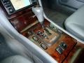 2000 Mercedes-Benz E Ash Interior Transmission Photo