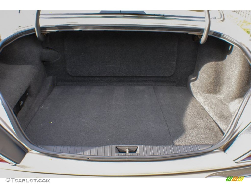 2003 Jaguar XJ XJ8 Trunk Photos