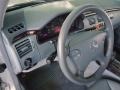 2000 Mercedes-Benz E Ash Interior Steering Wheel Photo