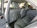 2000 Mercedes-Benz E Ash Interior Rear Seat Photo