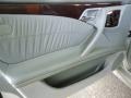 Ash 2000 Mercedes-Benz E 320 4Matic Sedan Door Panel