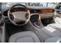 2003 Jaguar XJ Cashmere Interior Prime Interior Photo