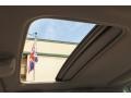 2003 Jaguar XJ Cashmere Interior Sunroof Photo