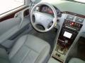  2000 E 320 4Matic Sedan Ash Interior