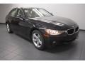 2013 Black Sapphire Metallic BMW 3 Series 328i Sedan  photo #1