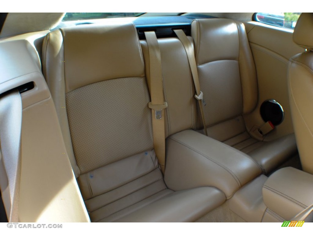 Caramel Interior 2010 Jaguar XK XKR Coupe Photo #72462949