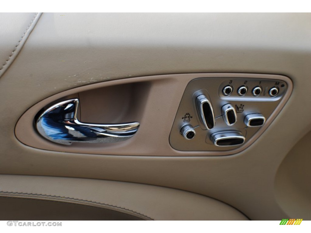 2010 Jaguar XK XKR Coupe Controls Photo #72462988