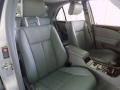 2000 Mercedes-Benz E Ash Interior Front Seat Photo