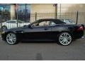 Ebony Black - XK XK8 Convertible Photo No. 3