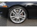 Ebony Black - XK XK8 Convertible Photo No. 8
