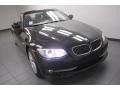 Black Sapphire Metallic - 3 Series 328i Convertible Photo No. 5