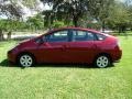 2005 Tideland Gray Green Pearl Toyota Prius Hybrid  photo #9