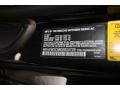 475: Black Sapphire Metallic 2013 BMW 3 Series 328i Convertible Color Code