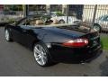 Ebony Black - XK XK8 Convertible Photo No. 26
