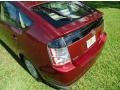 Tideland Gray Green Pearl - Prius Hybrid Photo No. 21