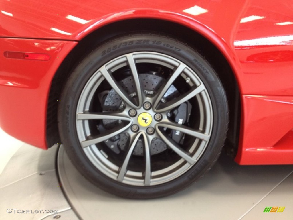 2009 Ferrari F430 Scuderia Coupe Wheel Photo #72463495