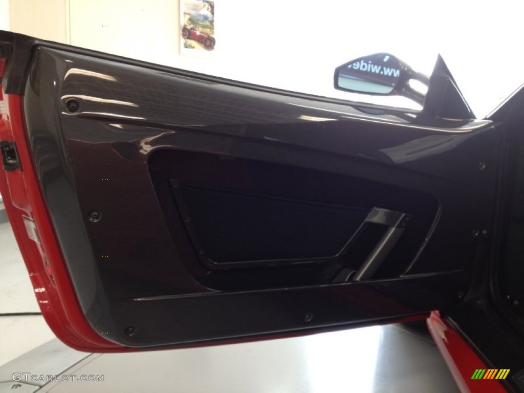 2009 Ferrari F430 Scuderia Coupe Door Panel Photos