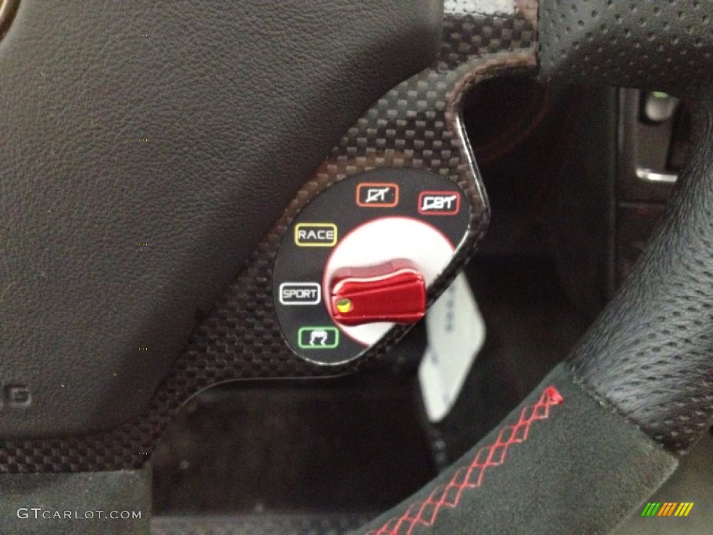 2009 Ferrari F430 Scuderia Coupe Controls Photo #72463658