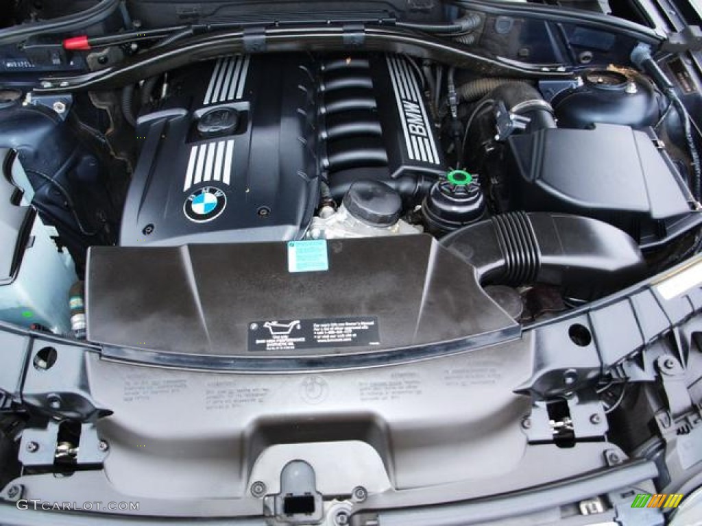 2007 BMW X3 3.0si 3.0 Liter DOHC 24-Valve Inline 6 Cylinder Engine Photo #72463739