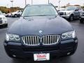 Montego Blue Metallic - X3 3.0si Photo No. 8
