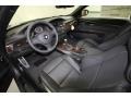 Black Prime Interior Photo for 2013 BMW 3 Series #72464117