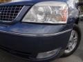 Norsea Blue Metallic - Freestar SEL Photo No. 8