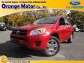 Barcelona Red Metallic - RAV4 4WD Photo No. 1