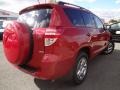 Barcelona Red Metallic - RAV4 4WD Photo No. 5