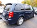 True Blue Pearl - Grand Caravan SXT Photo No. 3