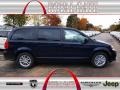 True Blue Pearl - Grand Caravan SXT Photo No. 1