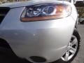 Bright Silver - Santa Fe GLS 4WD Photo No. 8