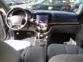 Bright Silver - Santa Fe GLS 4WD Photo No. 20