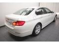 2013 Alpine White BMW 5 Series 528i Sedan  photo #8
