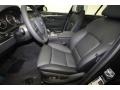 Black Front Seat Photo for 2013 BMW 5 Series #72465512