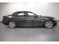2013 Dark Graphite Metallic II BMW 5 Series 535i Sedan  photo #2