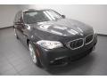2013 Dark Graphite Metallic II BMW 5 Series 535i Sedan  photo #5