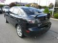 Black Mica - MAZDA3 i Touring Sedan Photo No. 3