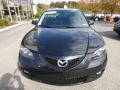 Black Mica - MAZDA3 i Touring Sedan Photo No. 8