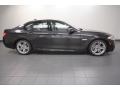 2013 Dark Graphite Metallic II BMW 5 Series 535i Sedan  photo #2
