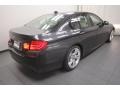 2013 Dark Graphite Metallic II BMW 5 Series 535i Sedan  photo #8