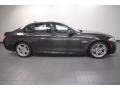 2013 Dark Graphite Metallic II BMW 5 Series 535i Sedan  photo #2