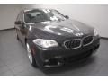 2013 Dark Graphite Metallic II BMW 5 Series 535i Sedan  photo #5