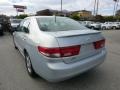 2005 Silver Frost Metallic Honda Accord Hybrid Sedan  photo #3